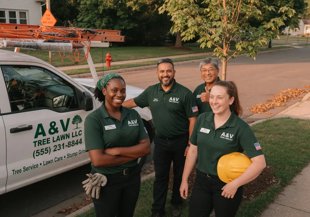 Tree Service company in Greenville, VA